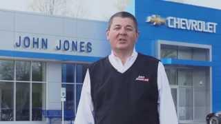 John Jones GM City Scottsburg, IN  |  New GM Dealership