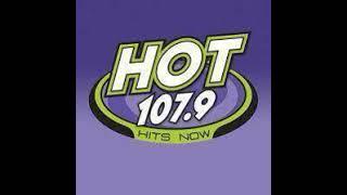 WPFM "Hot 107-9"  (Now K-LOVE) - Legal ID - 2016