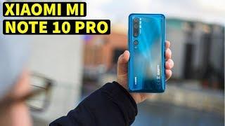 Xiaomi Mi Note 10 Pro - Vorteile und Nachteile | CH3 Review Test Deutsch