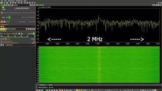 ADS-B Mode-S Signal Identification 1090 MHz on SDRangel | Technology Master