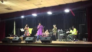 Indha Minminikku (Live) Feat., VDAZE-- VDAZE for Chennai Flood Relief