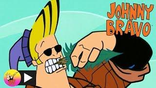 Johnny Bravo | Lumberjack Johnny | Cartoon Network