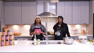 Ghetto Girlz Eat Mother's Day Episode with Kash Doll
