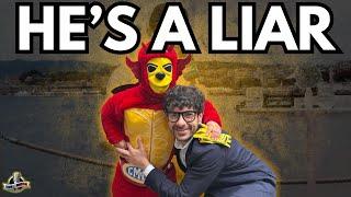 Tony Khan LIES ABOUT AEW SUCCESS, Seth Rollins ADDING A 4TH MAN, Nick Khan HATES THE IWC