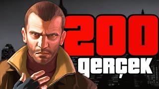 GTA 4 | HER GÖREVDEN GİZLİ BİRER DETAY