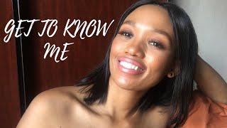 GET TO KNOW ME TAG|| Q&A|| Neilwe K|| South African Youtuber