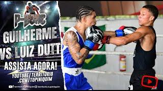 Guilherme vs Luiz Dutt - PBoxe 8