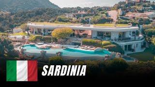 Top 10 Most Expensive Homes on Sardinia, Italy