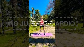 YOUR DAILY WORKOUT DOSE | Full-Body | No Jumping Cardio | No Equipment