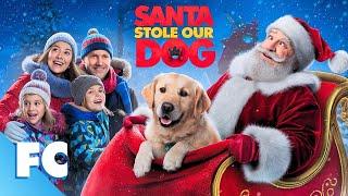 Santa Stole Our Dog: A Merry Doggone Christmas! | Full Hallmark Movie | Family Dog Adventure