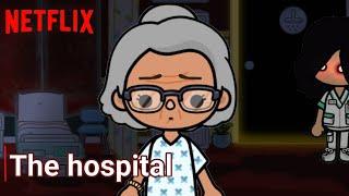 The hospital | Toca life mini movie | mayatoca