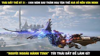 Bình minh Hậu tận thế P2 - Hiểm hoạ từ chòm sao Thiên Lang | Review Phim từ game