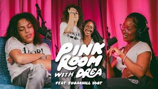 Sugarhill Ddot shows us the real him in the Pink Room with Drea Ep. 34 | Started From The Bottom