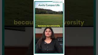 Campus Life at Amity University Gurugram #shorts