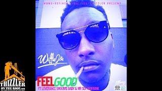 Willie Joe ft. Loverance, Smoovie Baby & Mr. Sef - Feel Good (prod. Traxamillion) [Thizzler.com]