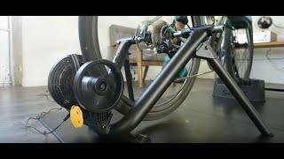 Saris M2 Wheel-On Smart Trainer Overview