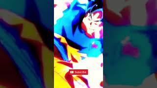 Goku V.S. Jiren #shorts #goku #dbs #dbz