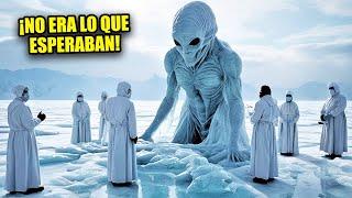 Científicos Descubren Alien de 100.000 Años En El Hielo, Pero Se Arrepienten Al Instante | Resumen