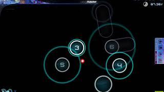 osu! Euphoria [Juggernaut 285BPM tap jumps]