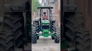 thitesh gamerz || modify john deere || chacha wow records || john deere 5075e 4wd || #shortsvideo