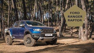 FORD Ranger Raptor - AUTOLIFE Nepal