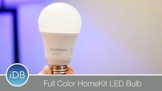 Sylvania Smart+ LED Bulbs are HomeKit Capable with no Hub Necessary