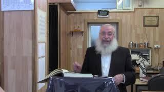 Measurements in Halacha | A Shiur by Rav Asher Weiss Shlit"a