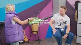 best of shourtney on smosh pit 2024 (part 4)