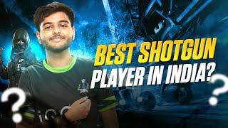 BEST SHOTGUN PLAYER IN INDIA| iQOOSouLSAUMAY