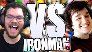 NAIRO VS. MARSS: WHO'S THE IRONMAN GOAT?!