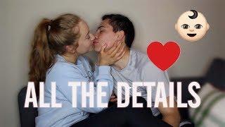 Our relationship story: WHY WE GOT PREGNANT AS TEENAGERS