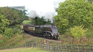 North Yorkshire Moors Railway - Annual Steam Gala 2022