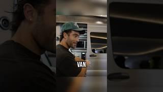 Steve Gifts Nick Mercedes Sprinter Van  #nicknayersina #stevewilldoit #mercedessprinter #sprinter