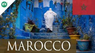 MAROCCO - IL PAESE DAI MILLE VOLTI