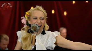 Say It with a kiss - Gunhild Carling and her band - Studio Savoy