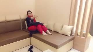 Sofa aa gaya Alhamdulillah / unique sofa set / home shifting vlog