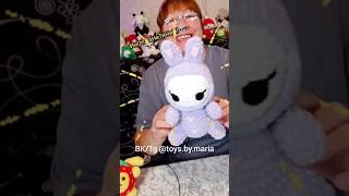 ЗАЙКИ! КОЛЛЕКЦИЯ ИГРУШЕК ОТ БАБУШКИ ️ВЯЗАНЫЕ ИГРУШКИ ОТ TOYS.BY.MARIA #вязание #амигуруми #игрушка