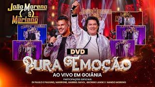 DVD Completo - João Moreno e Mariano "Ao vivo em Goiânia"