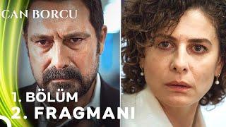 Can Borcu 1. Bölüm 2. Fragmanı | Yakında atv'de!