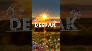 Deepak gupta #trendingvideo #motivation #indianactor #respects #hindisong #music #name #love