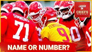 Rookie WRAP but could the Chiefs make a new Pickup?