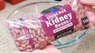 Stovetop Red Beans Recipe - Just Like Mom Taught Me