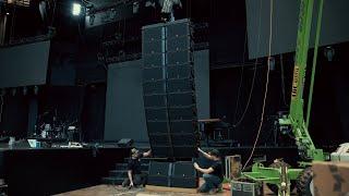 Skylark AV  - Victory Tulsa L-Acoustics K2 System Install