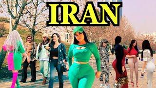 IRANThe most beautiful parks in Tehran for walking|بهترین پارکهای تهران برای پیاده روی