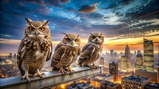 The Secret Lives of Urban Wildlife