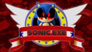 Sonic.exe Plush