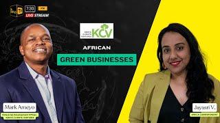 African Green Businesses | @mystartuptvregional