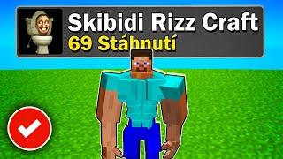 Cringe Minecraft Módy které NESTAHUJ