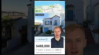 The Cheapest House in San Francisco For Sale