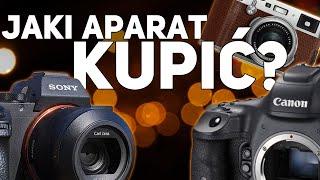  Jaki aparat kupić | Zapytaj Fotografa